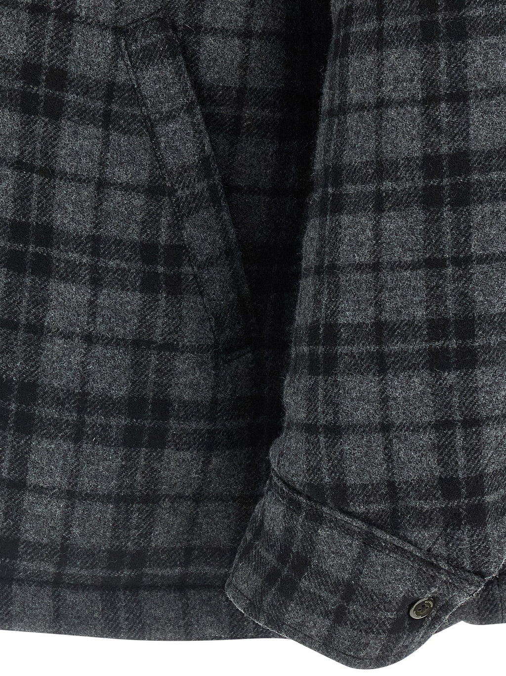 Willy Chavarria Padded Overshirt
