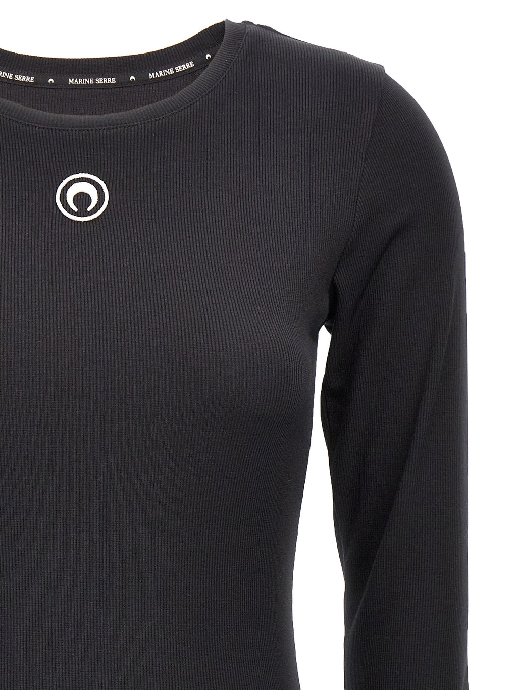 Marine Serre Moon Logo Dress