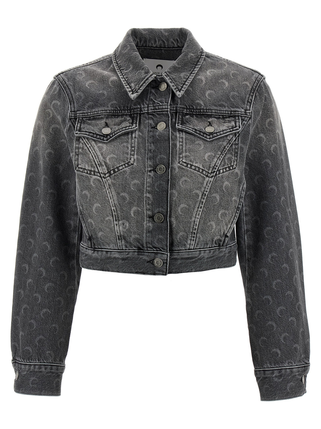 Marine Serre Moon Jacket