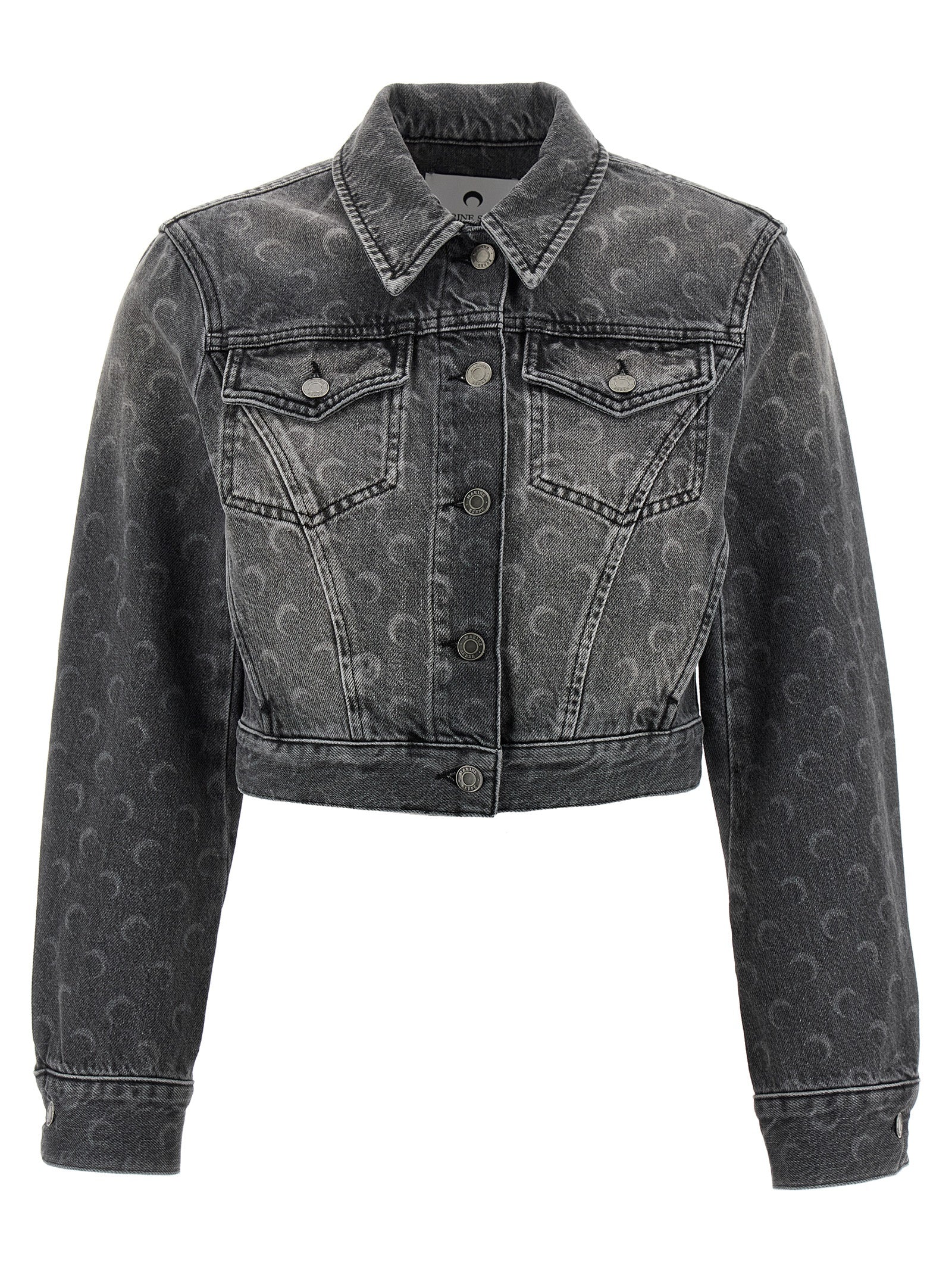 Marine Serre Moon Jacket