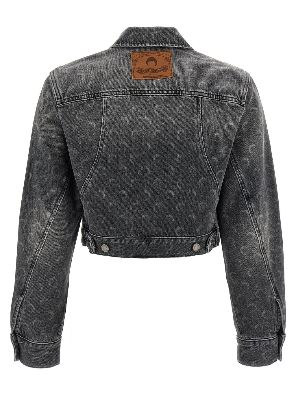 Marine Serre Moon Jacket