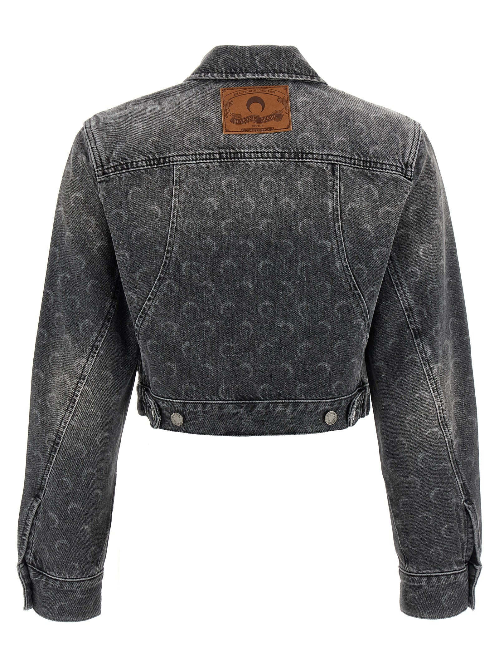 Marine Serre Moon Jacket