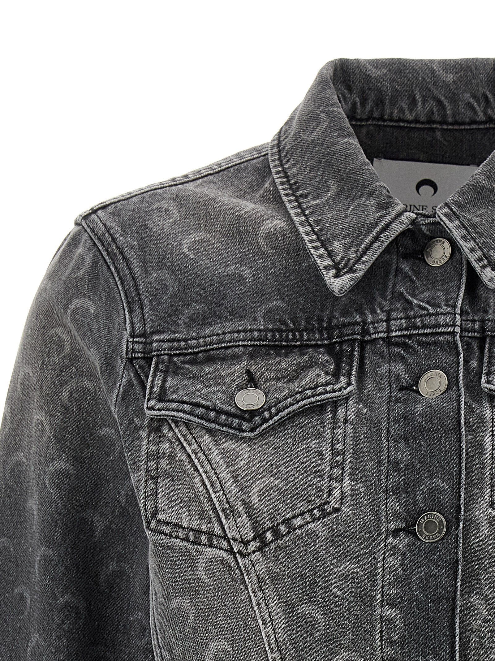 Marine Serre Moon Jacket