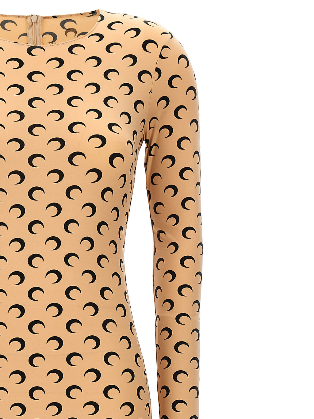 Marine Serre Moon Printed Catsuit