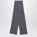 Destin Grey wool scarf