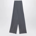 Destin Grey wool scarf