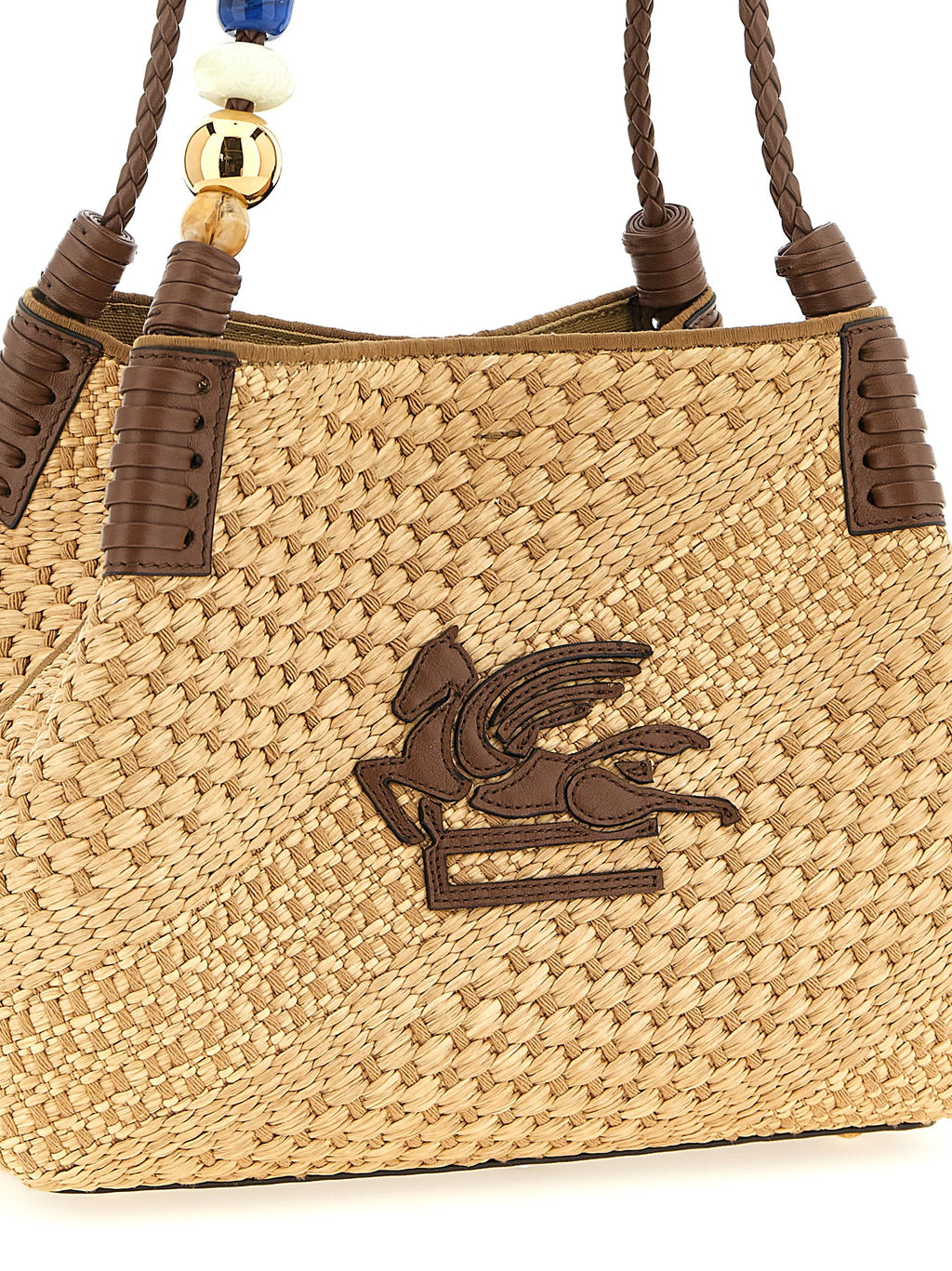Etro Small Libra Shopping Bag