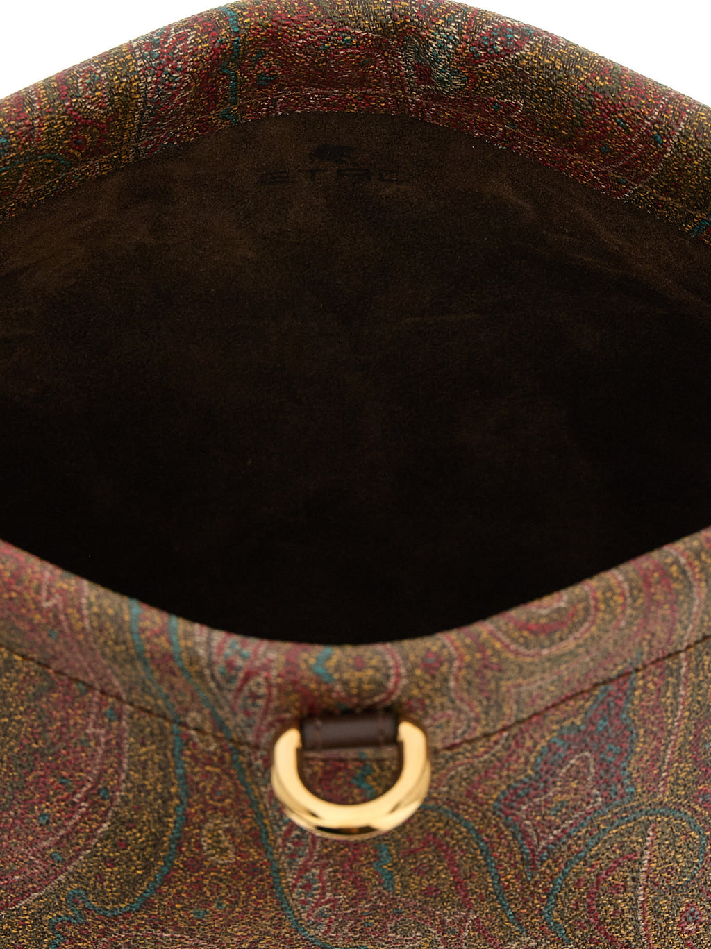 Etro Talk Mini Clutch