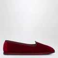 ViBi VENEZiA Friulane in burgundy velvet