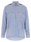 Junya Watanabe Denim Insert Shirt