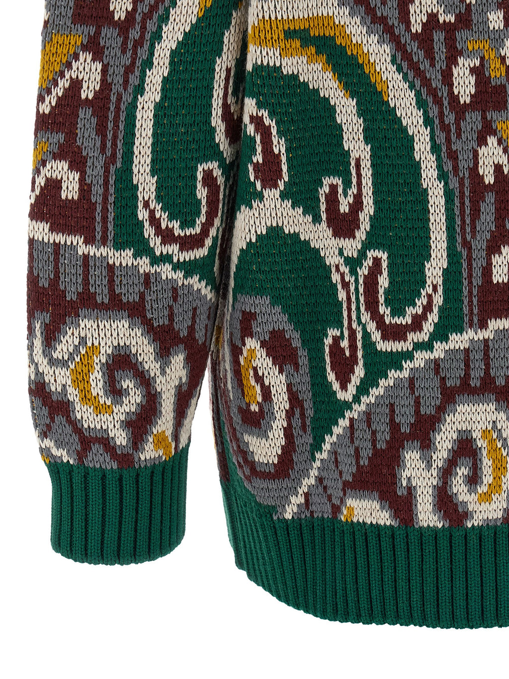 Etro Wool Sweater