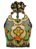 Etro Crochet Top