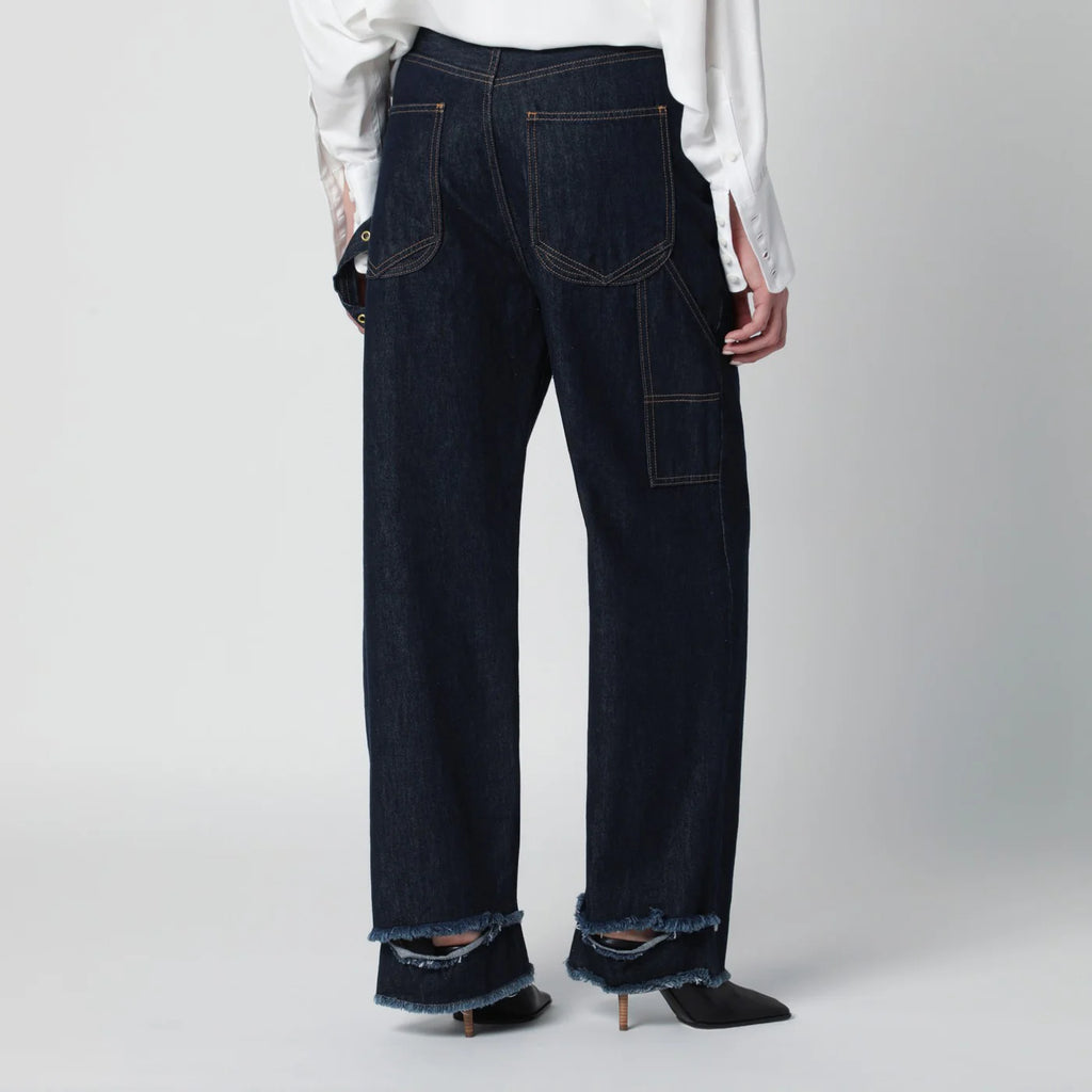 DARKPARK Lisa carpenter jeans with chain