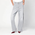 DARKPARK Wide washed grey Lisa jeans