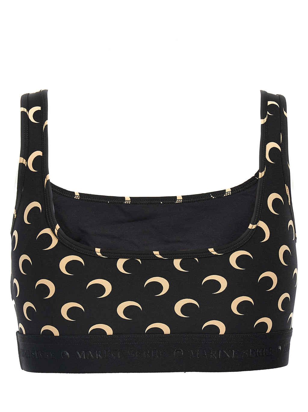 Marine Serre Moon Sporty Top