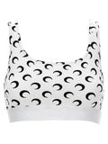 Marine Serre Moon Sporty Top