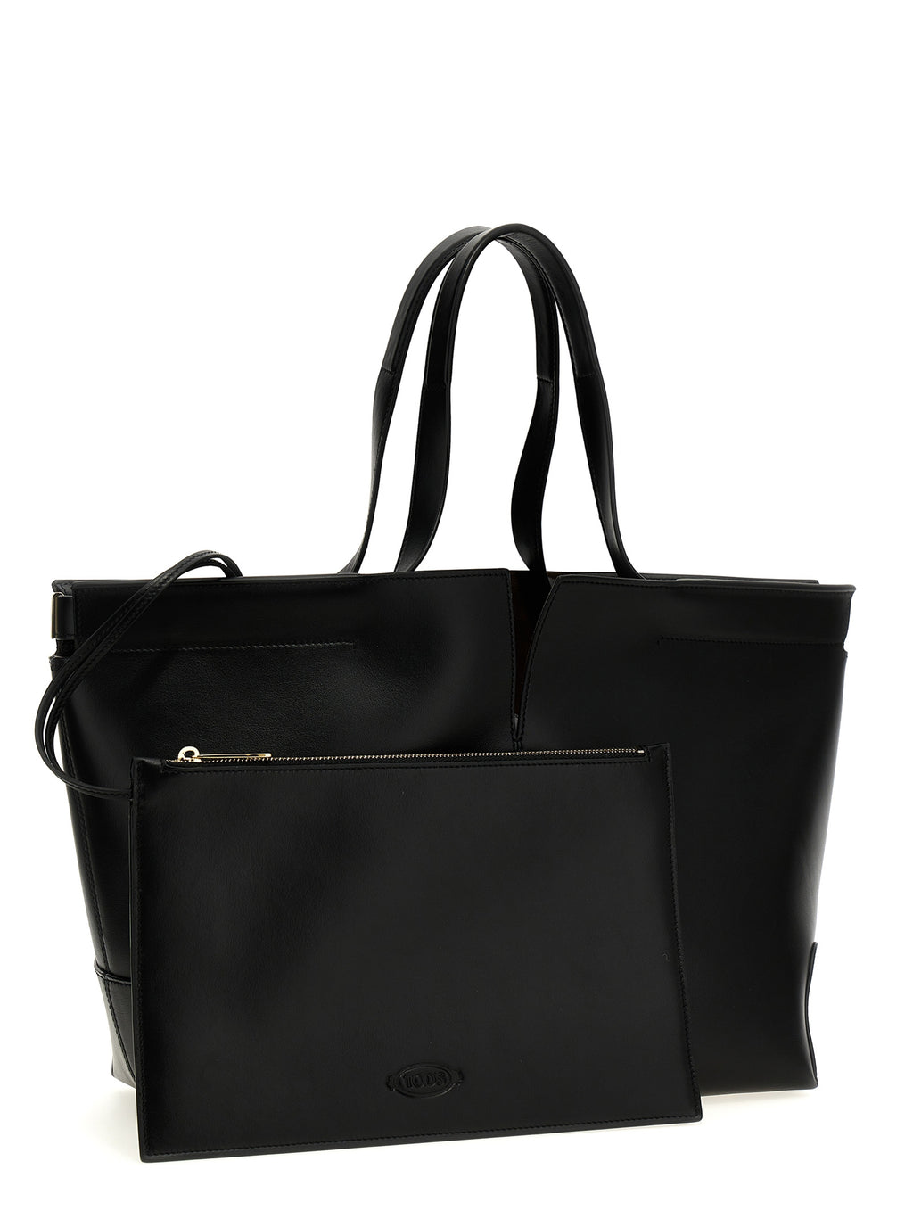 Tod's Tods Di Bag Folio Shopping Bag