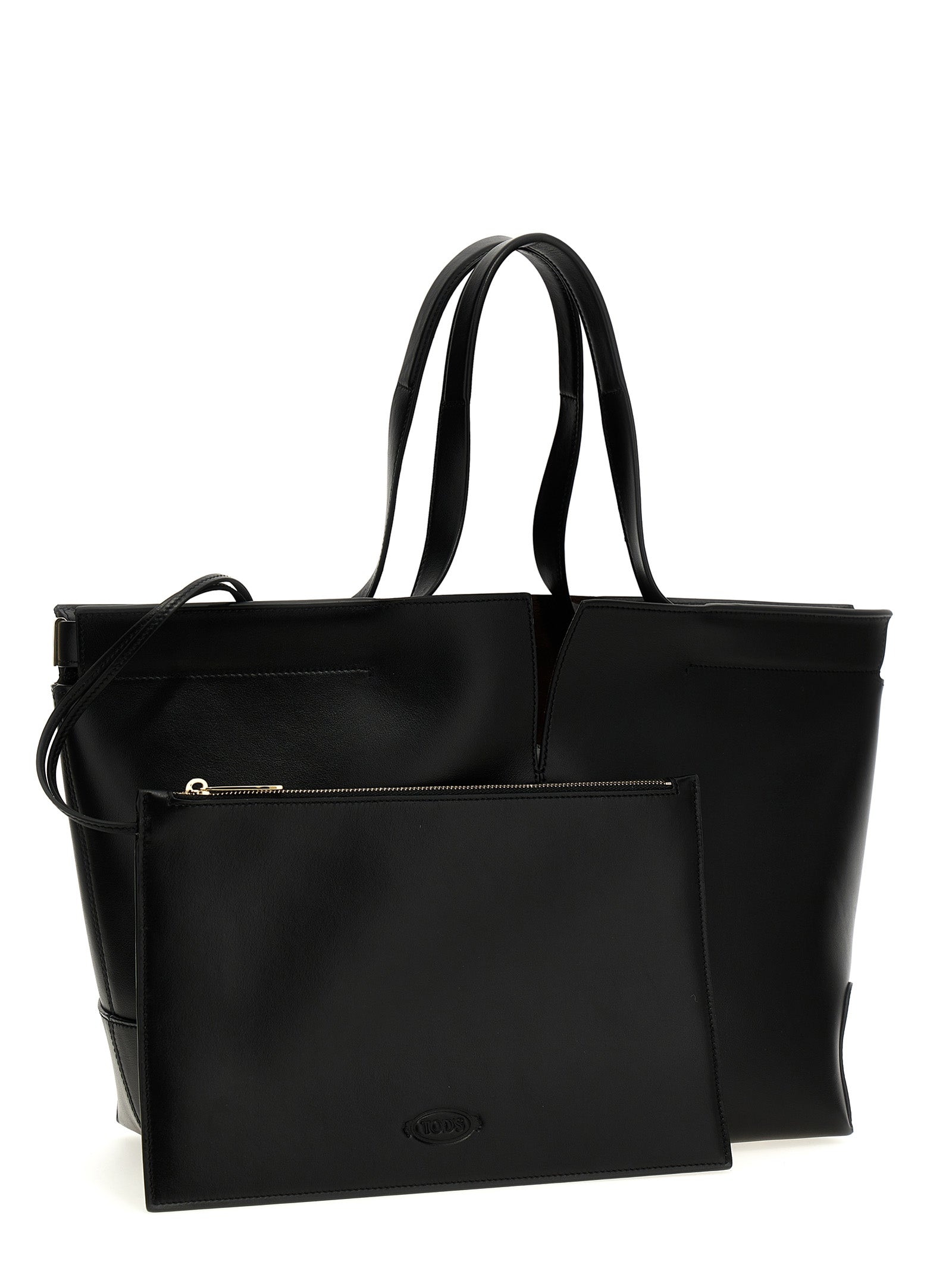 Tod's Tods Di Bag Folio Shopping Bag