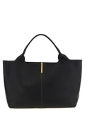Tod's Medium Ebr Shopping Bag
