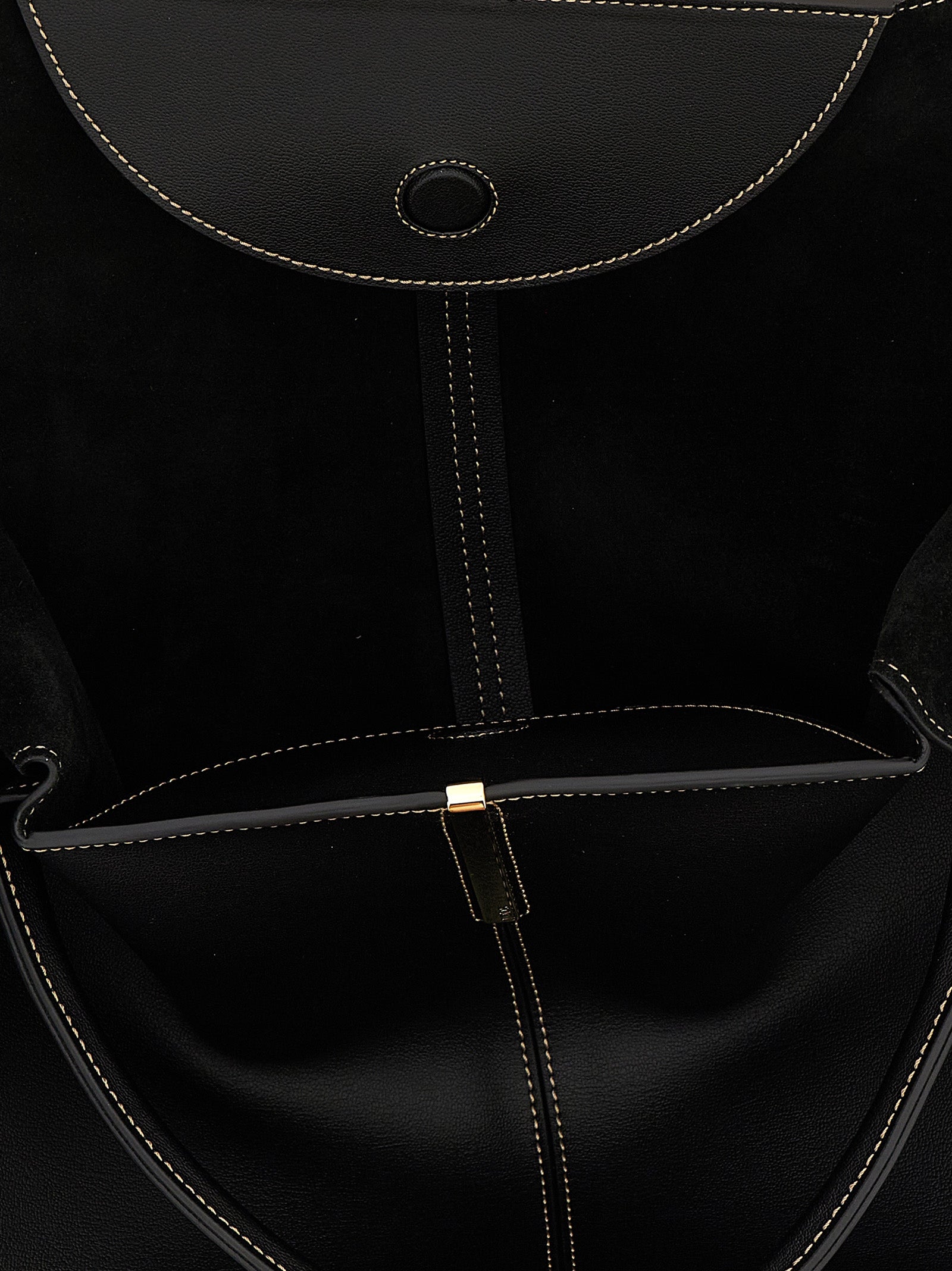 Tod's Medium Ebr Shopping Bag