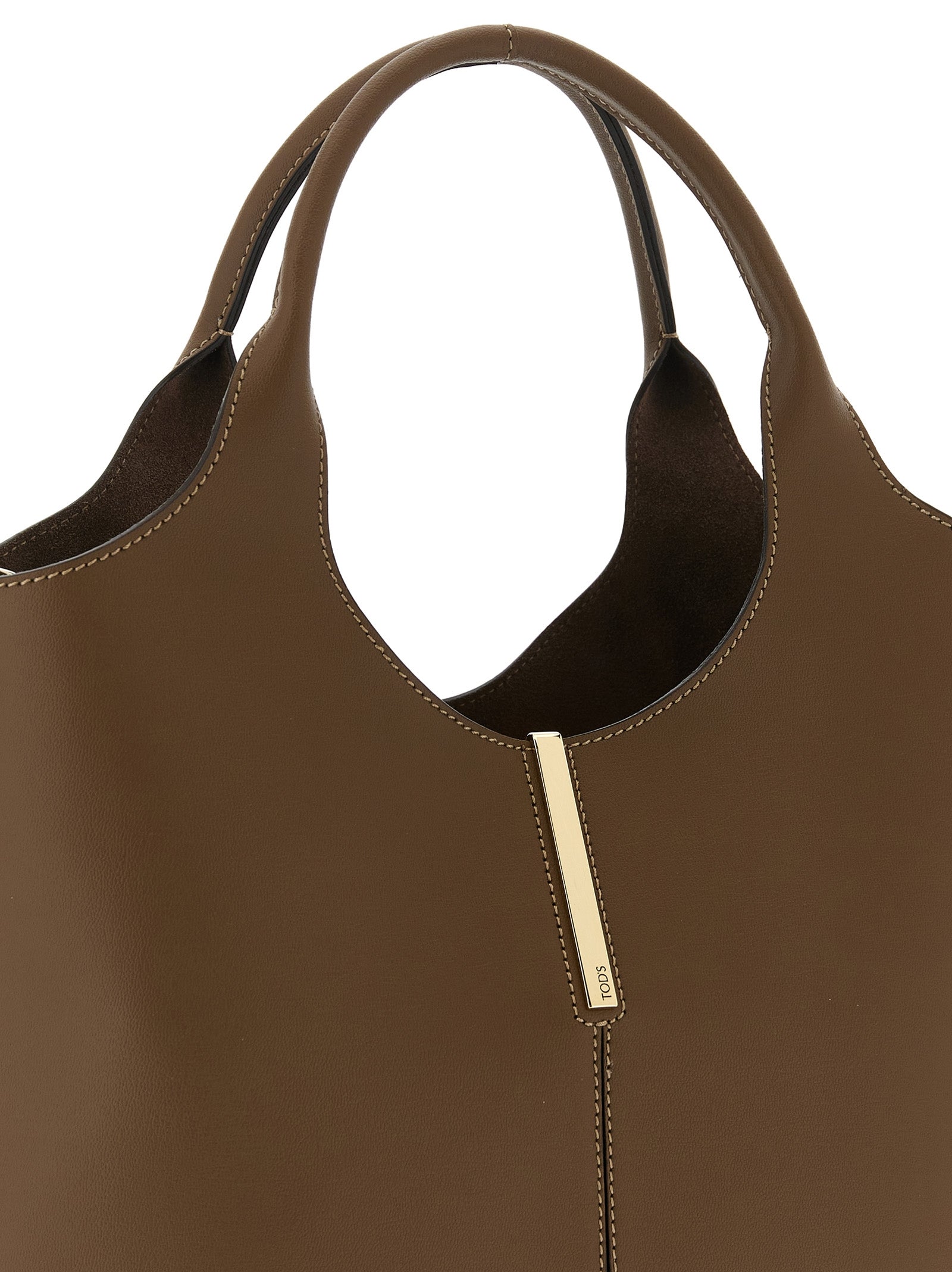 Tod's Ebr Small Handbag
