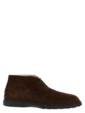 Tod's Suede Boots