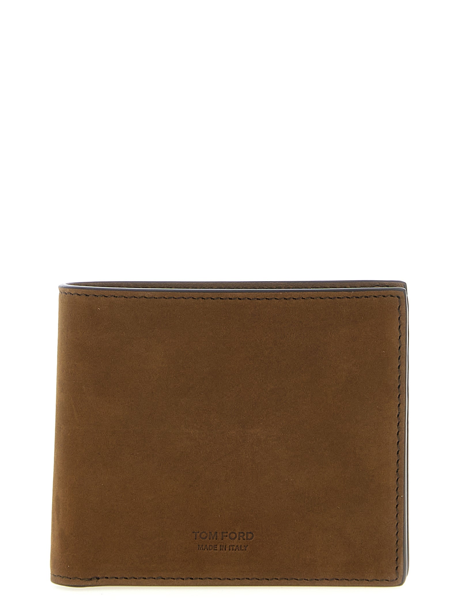 Tom Ford Nubuck Leather Wallet