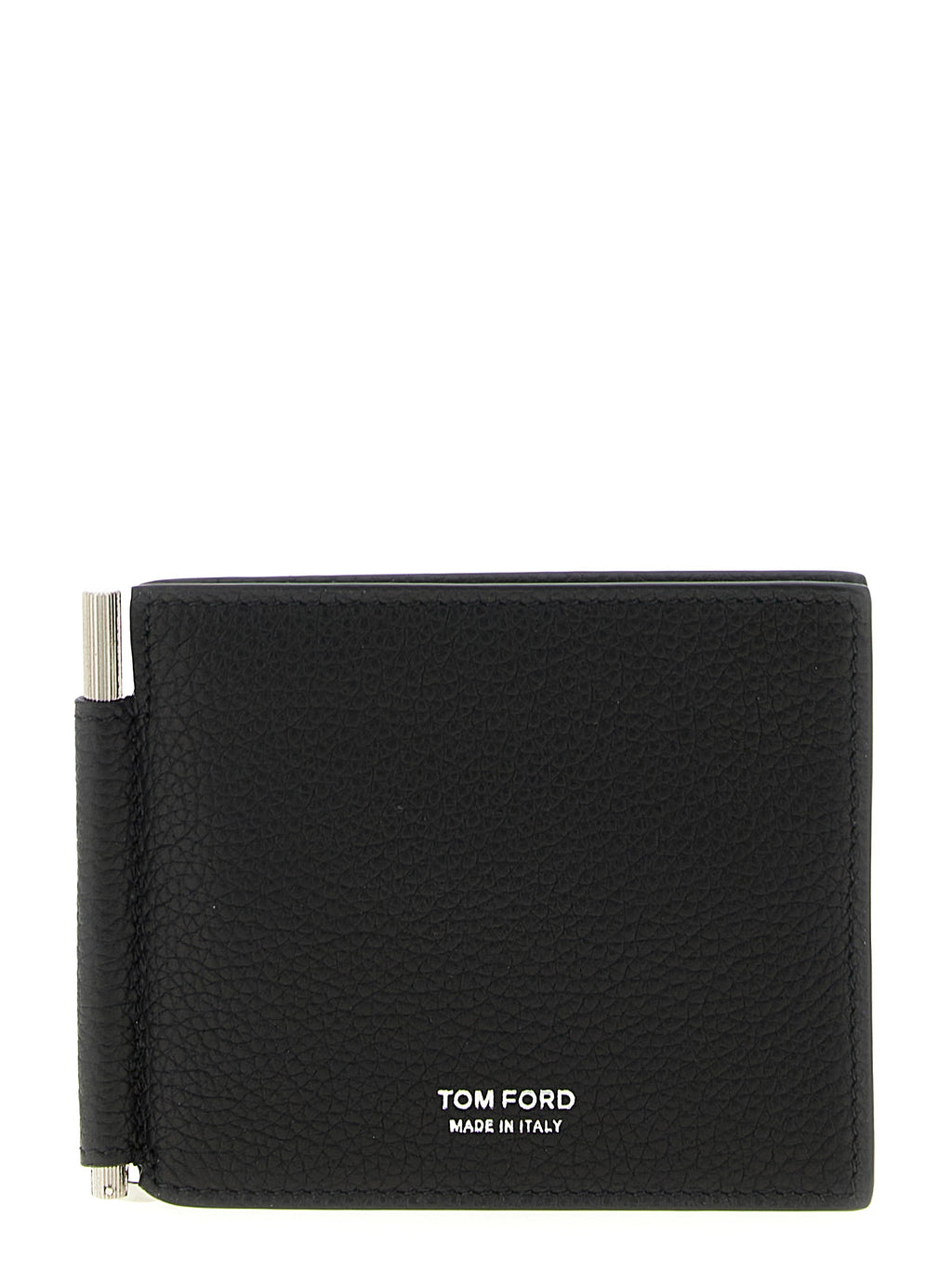 Tom Ford Hammered Leather Card Holder
