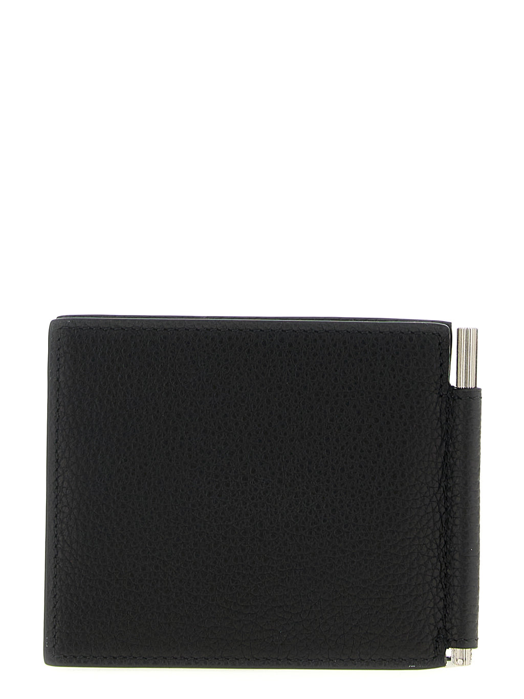 Tom Ford Hammered Leather Card Holder
