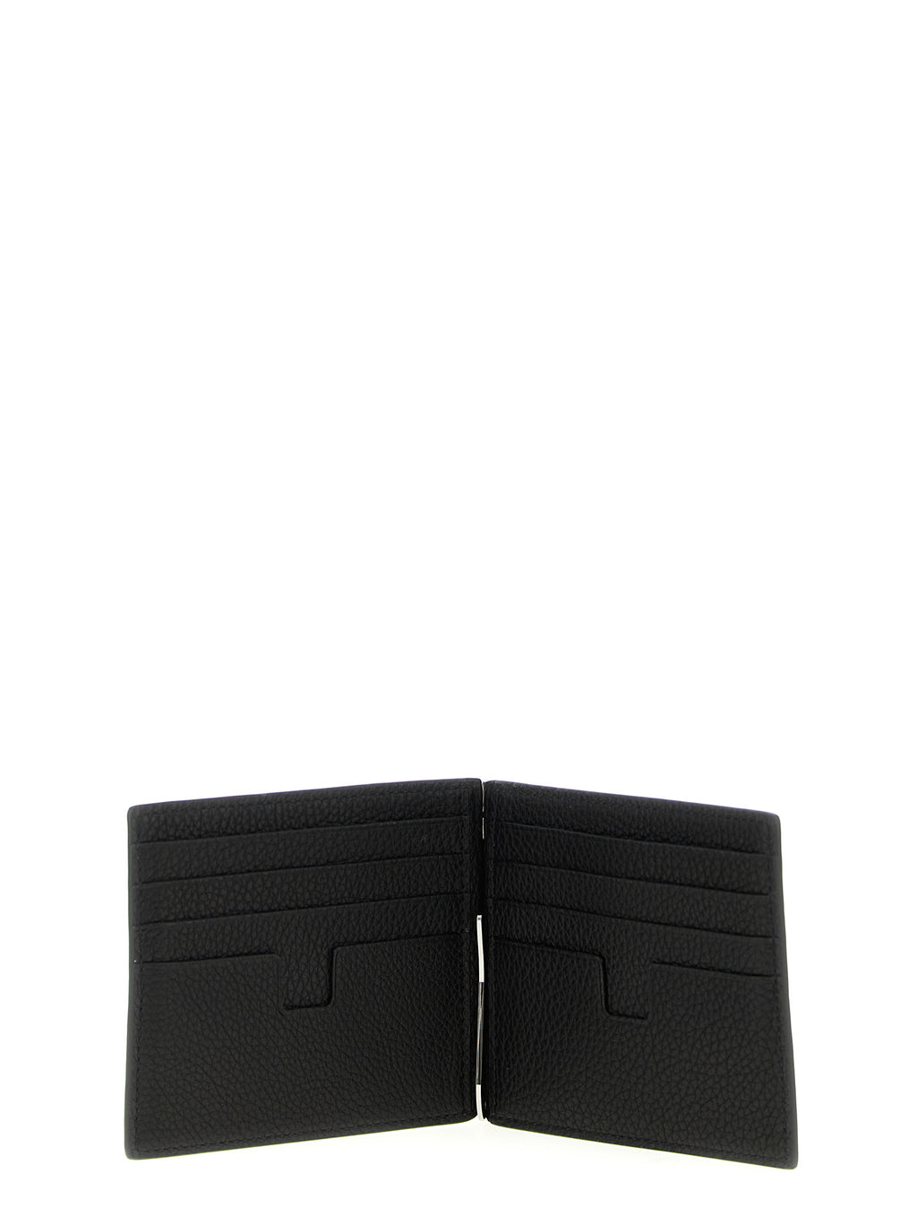 Tom Ford Hammered Leather Card Holder