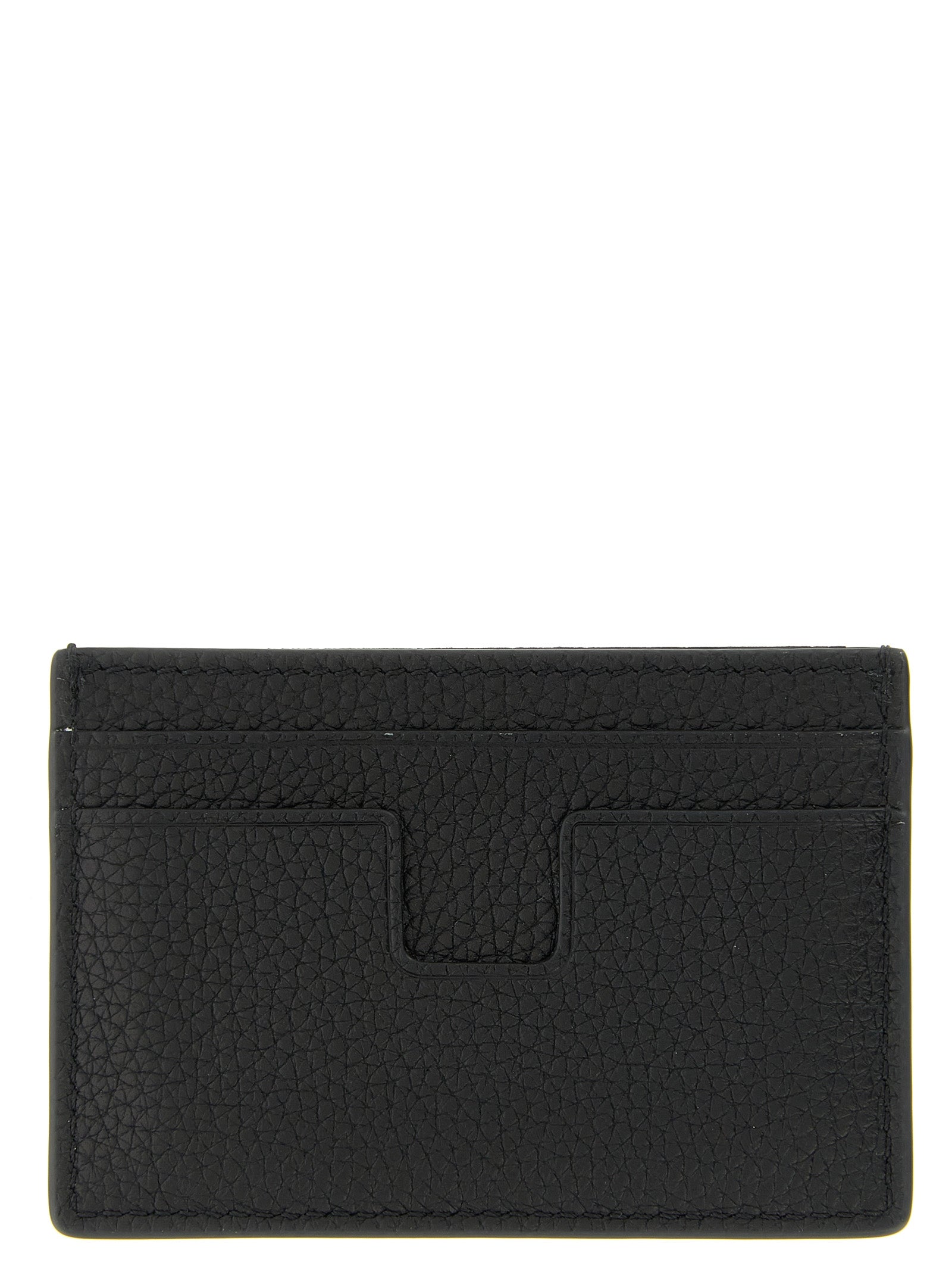 Tom Ford Hammered Card Holder