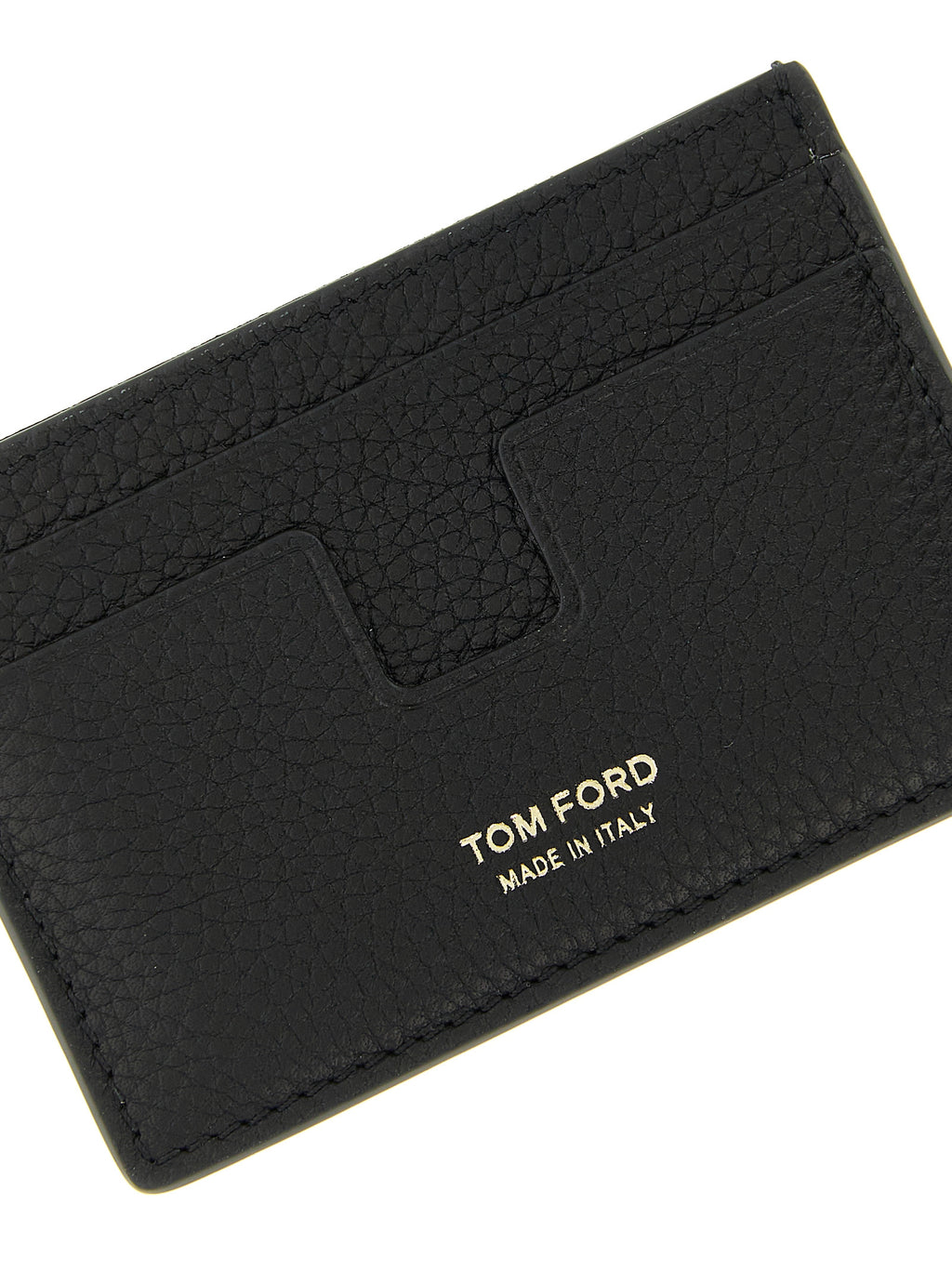 Tom Ford Hammered Card Holder