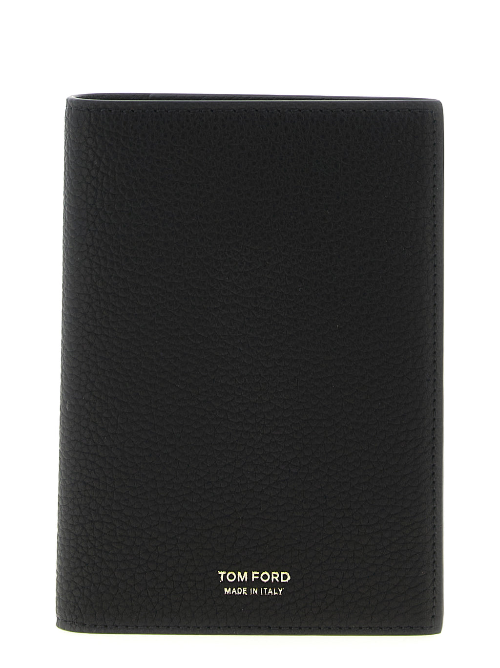 Tom Ford Hammered Passport Holder