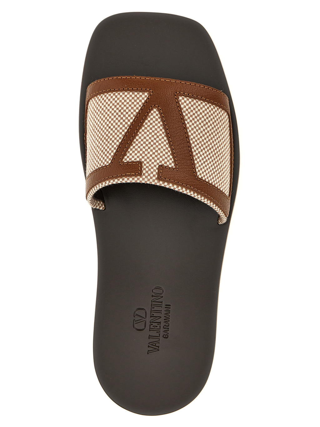 Valentino Garavani Vlogo Signature Slides