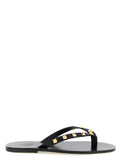 Valentino Garavani Thong Rockstud Sandals