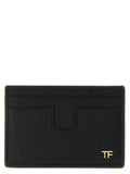 Tom Ford Small Grain Leather Cardholder