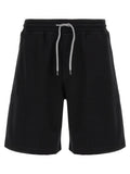 Brunello Cucinelli Cotton Blend Bermuda Shorts