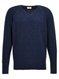Ma'ry'ya V-neck Sweater