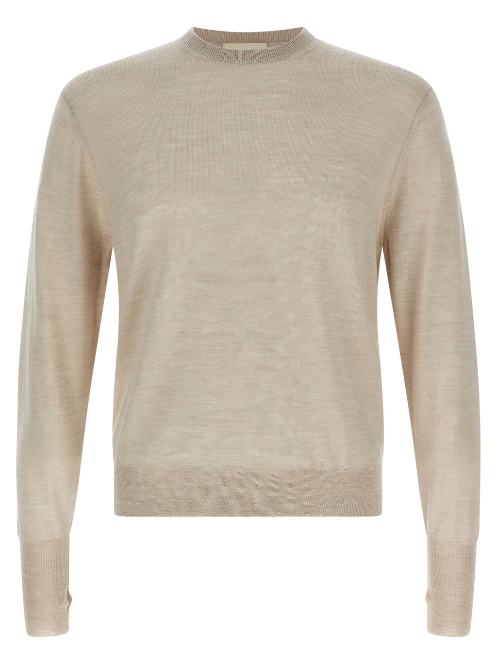 Ma'ry'ya Wool And Silk Sweater