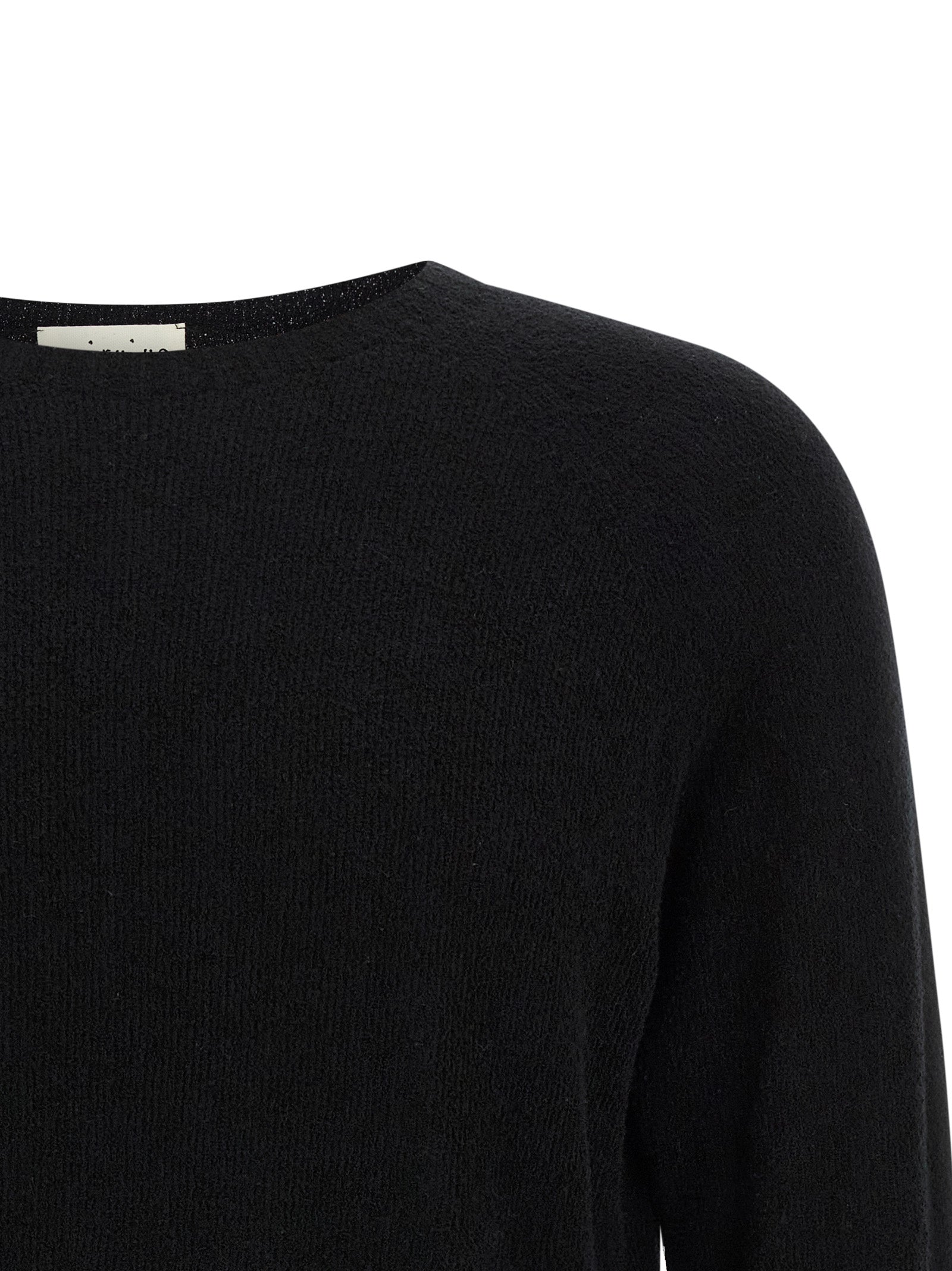 Ma'ry'ya Spongy Effect Sweater