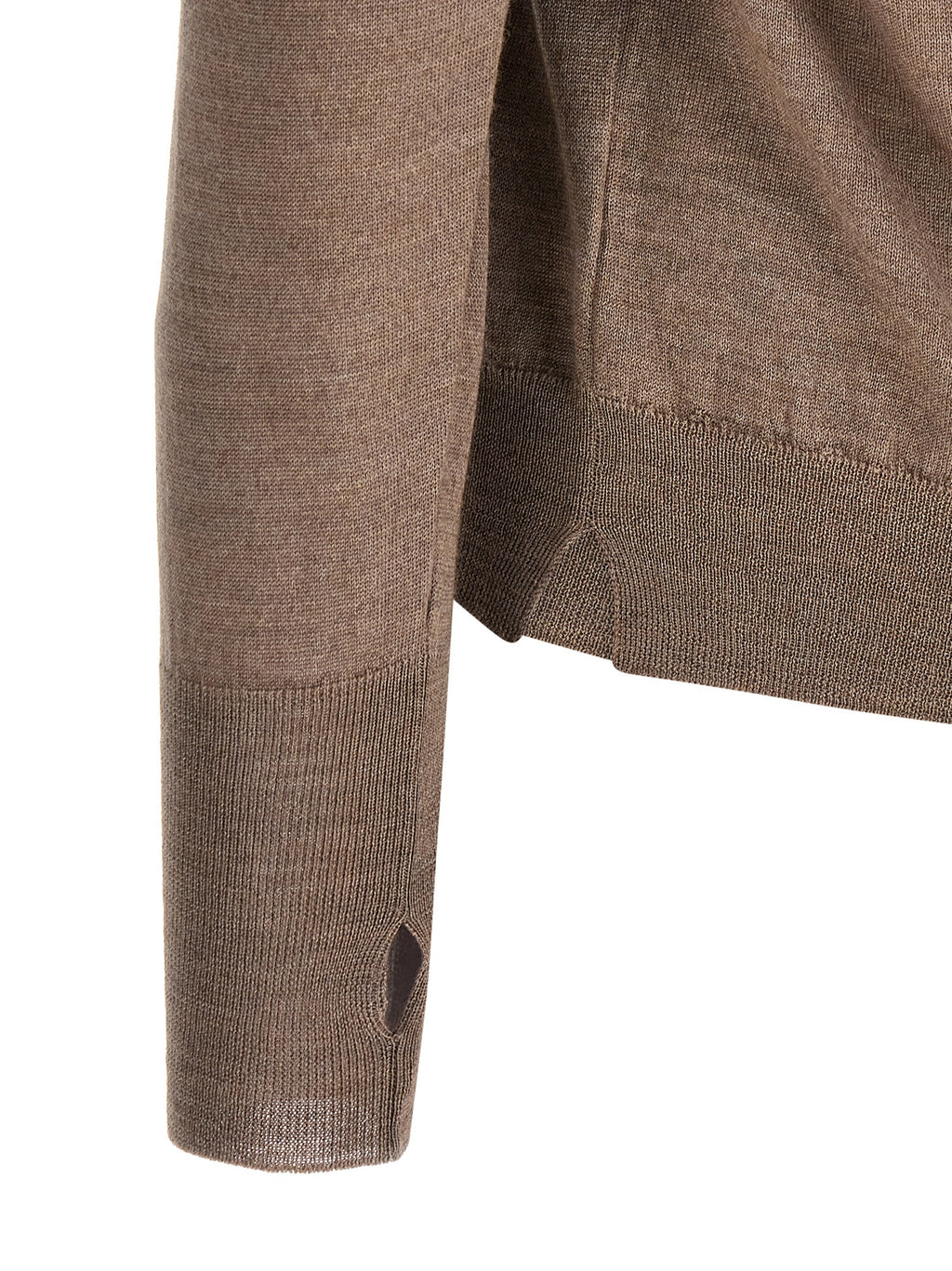 Ma'ry'ya Crew-neck Sweater
