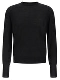 Ma'ry'ya Crew-neck Sweater