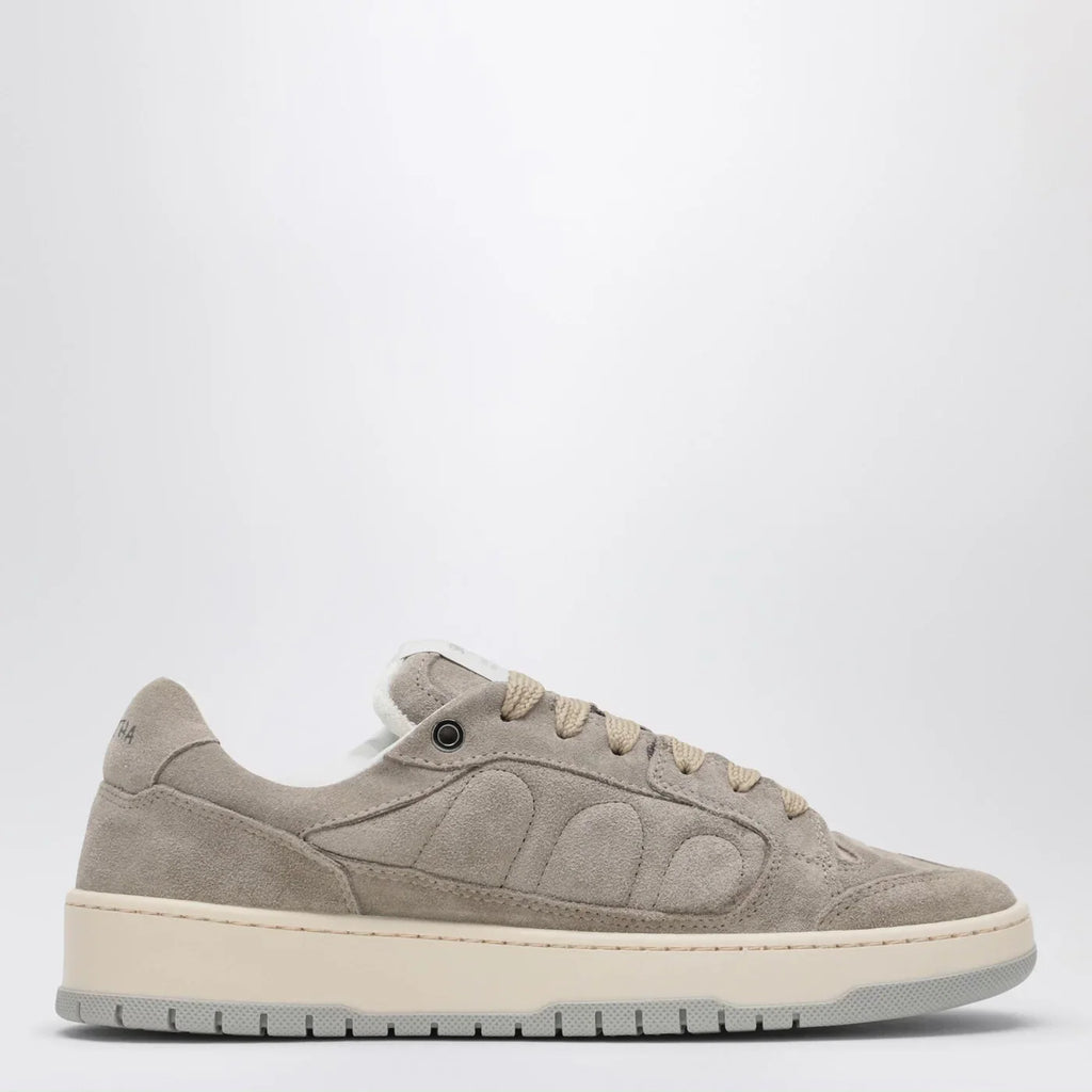 Santha Grey suede Model 2 Sneakers