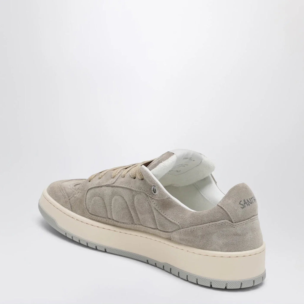 Santha Grey suede Model 2 Sneakers