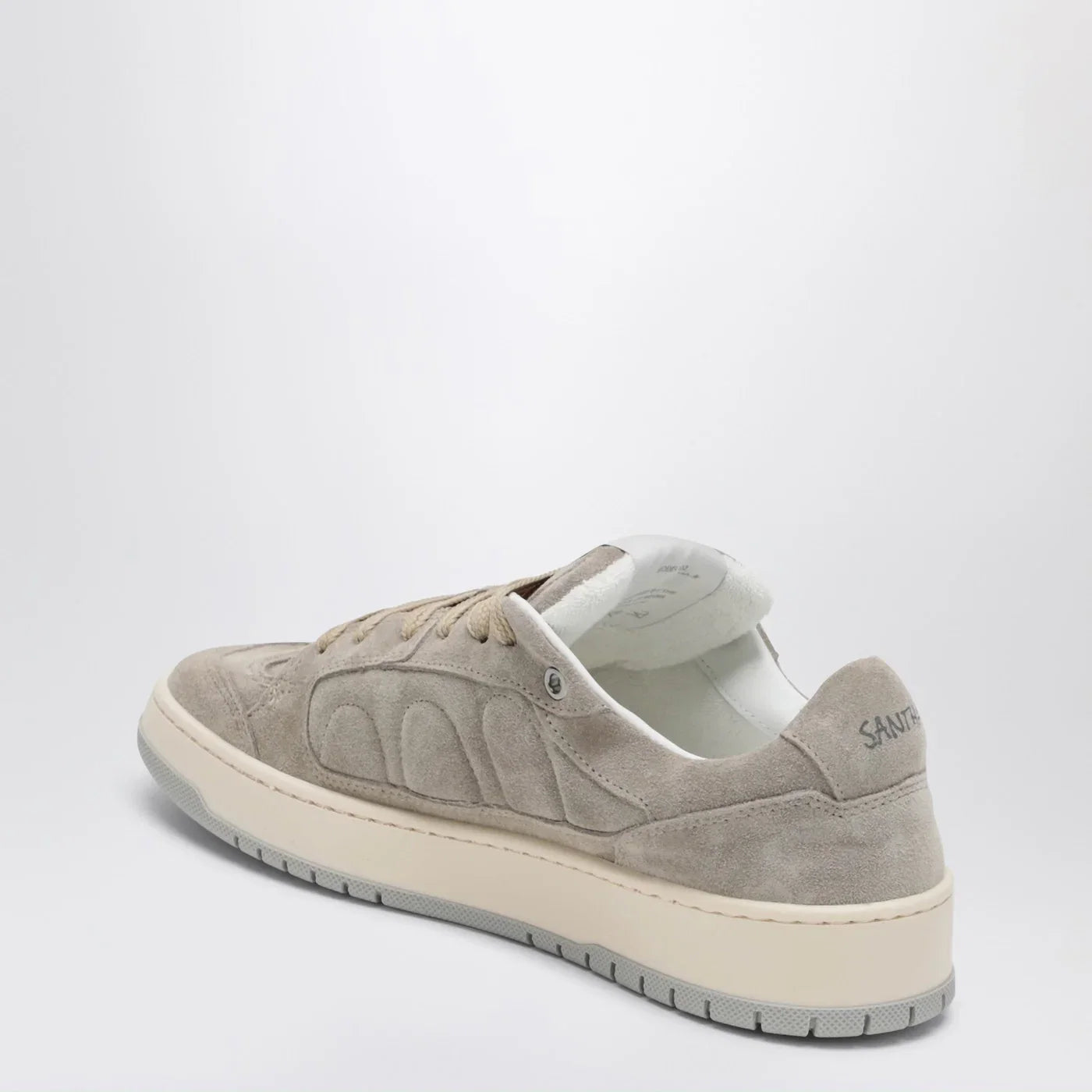 Santha Grey suede Model 2 Sneakers