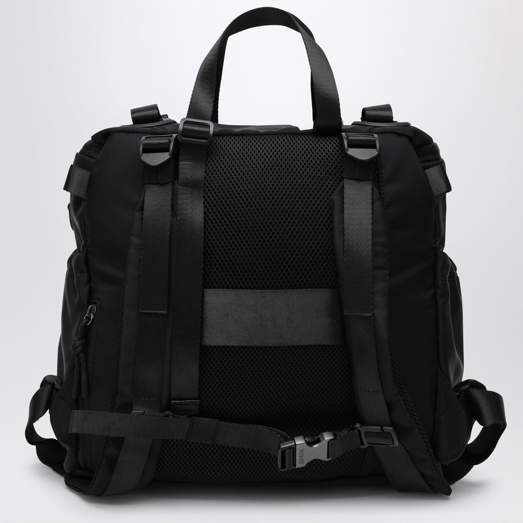 DONE! Black Backpack >East+West<