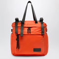 DONE! East+West Backpack in Orange