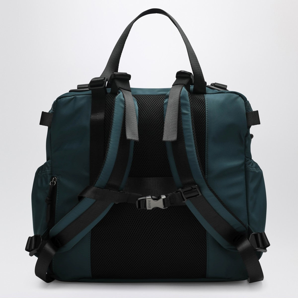 DONE! East+West backpack in petrol