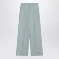 LouLou De Saison Gray fog pants in cotton blend